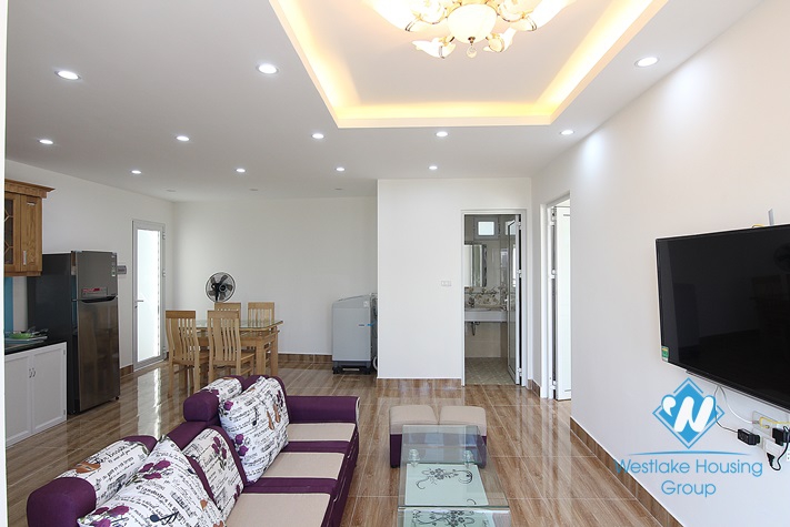 A beautiful  1 bedroom aparment  with nice view for rent in Au Co, Tay Ho area